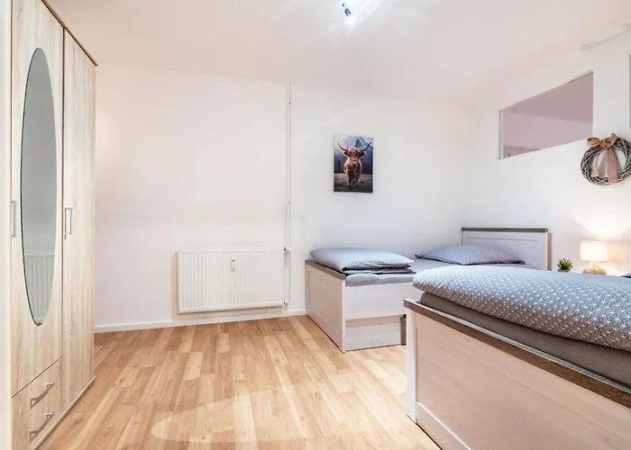 Zum Waldblick Апартаменты Wulsbuttel