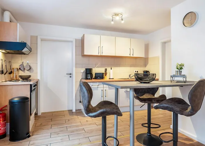 Zum Waldblick Апартаменты *