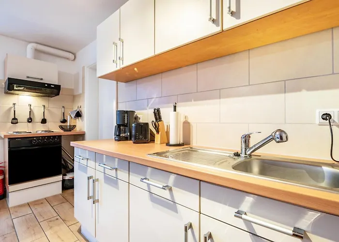 Апартаменты Zum Waldblick Wulsbuttel