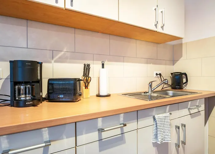 Апартаменты Zum Waldblick