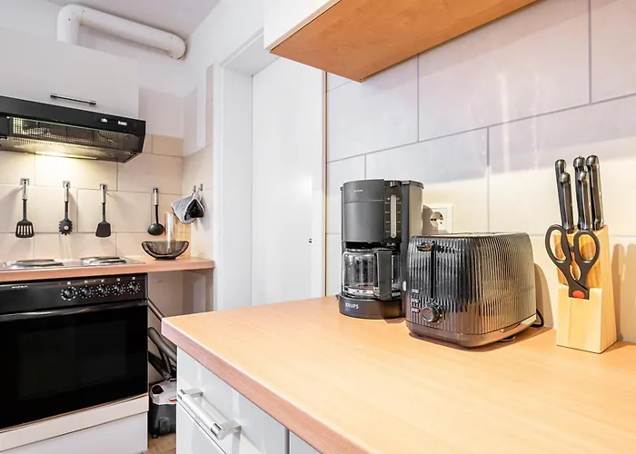 Апартаменты Zum Waldblick *