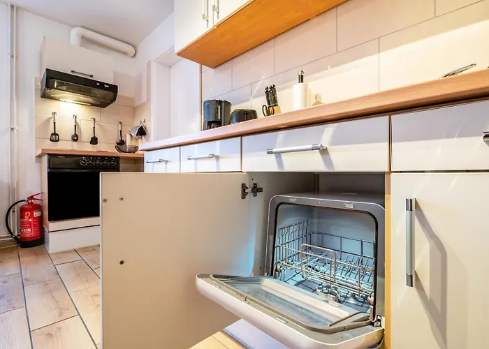 Апартаменты Zum Waldblick *