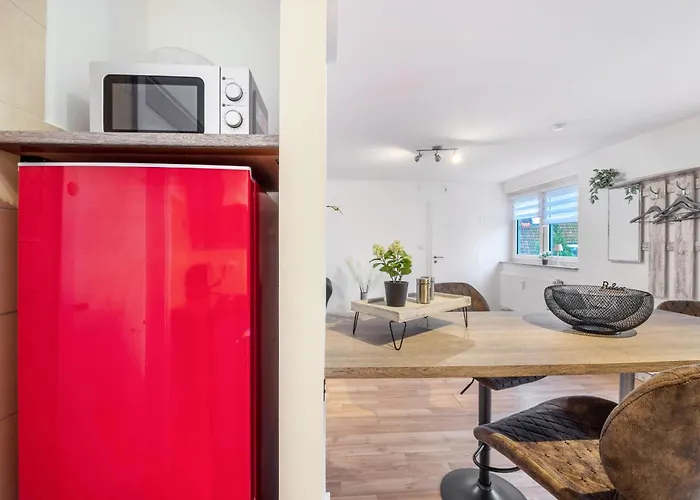 Апартаменты Zum Waldblick *