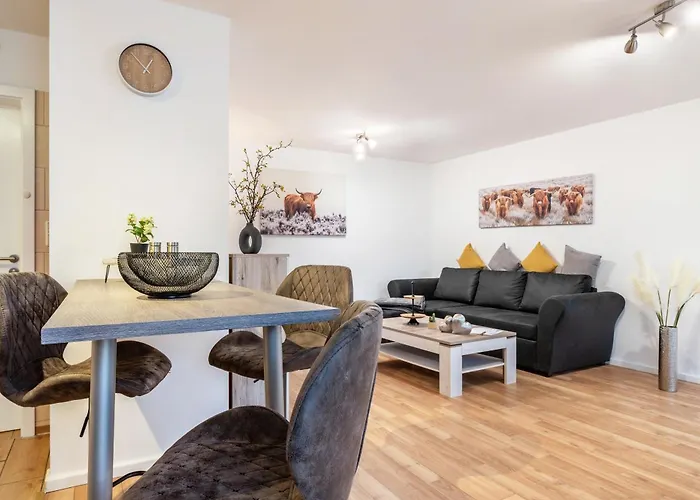 Zum Waldblick Апартаменты *