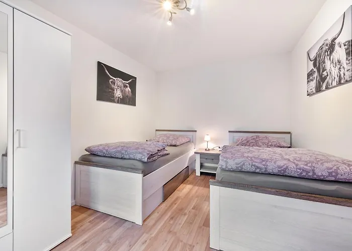 Zum Waldblick Апартаменты Wulsbuttel