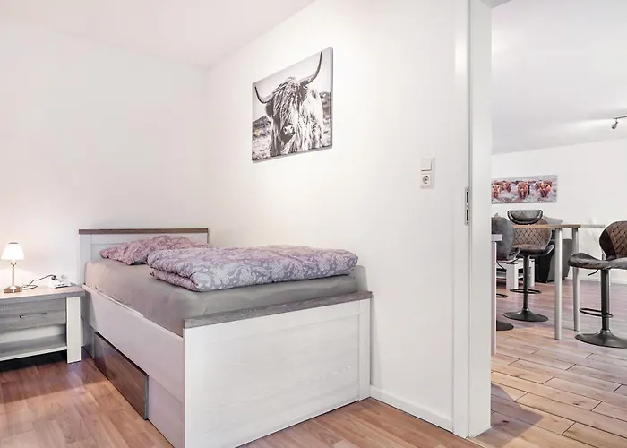 Zum Waldblick Апартаменты