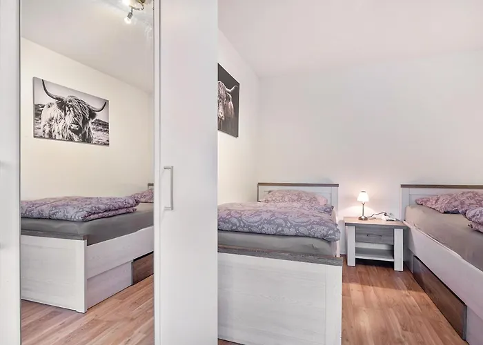 Апартаменты Zum Waldblick