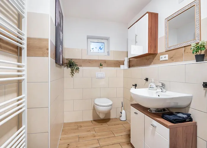 Zum Waldblick Апартаменты *